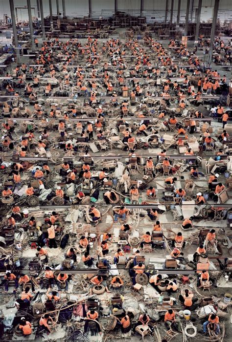 andreas gursky artistic style.